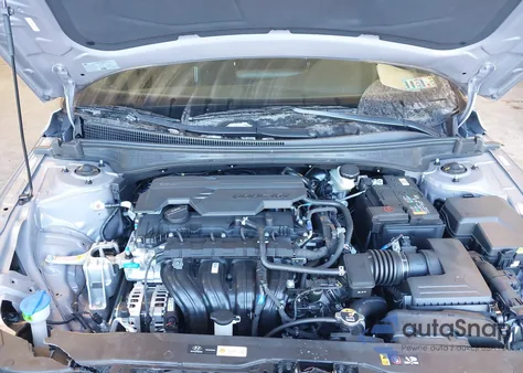 2025 Hyundai Elantra Sel Sport z USA, uszkodzony, nr VIN KMHLM4DG5SU872696